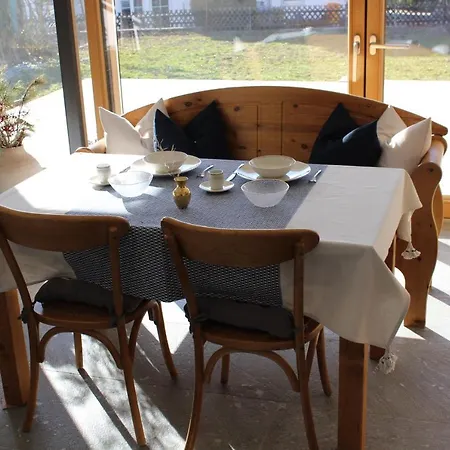 Apartamento Miyama Heiligenborn